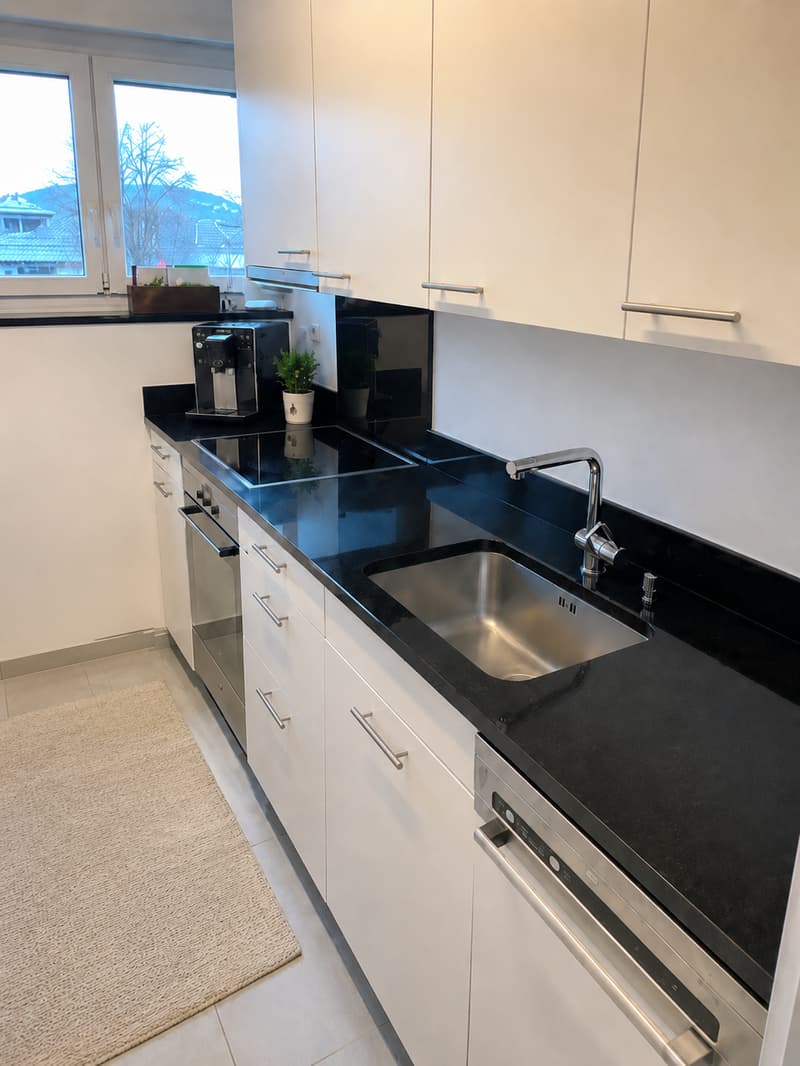 Appartement de 3,5 pièces aux lignes classiques des années 1960 avec un salon spacieux (2)
