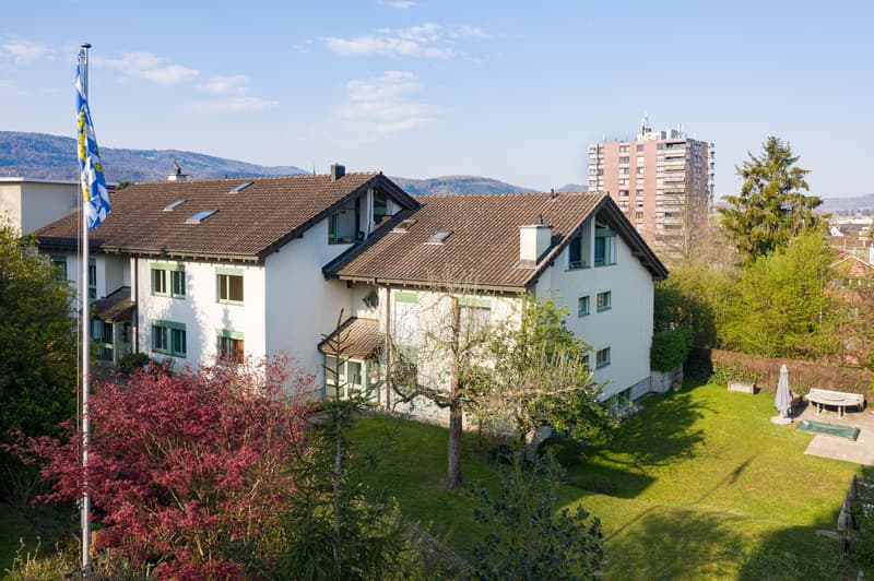 Sala polivalente in affitto a Therwil (2)