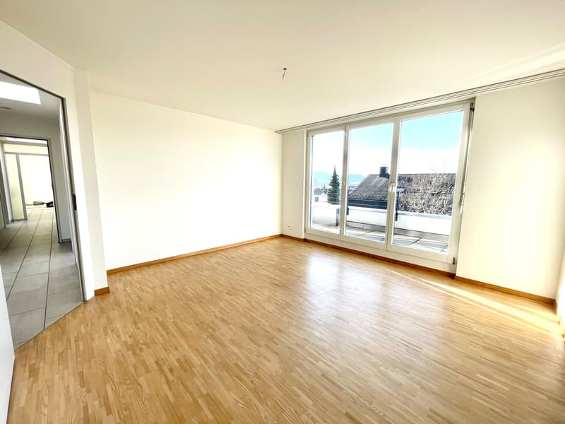 Appartement en attique de 5,5 pièces lumineux dans un emplacement parfait avec une vue imprenable ! (9)