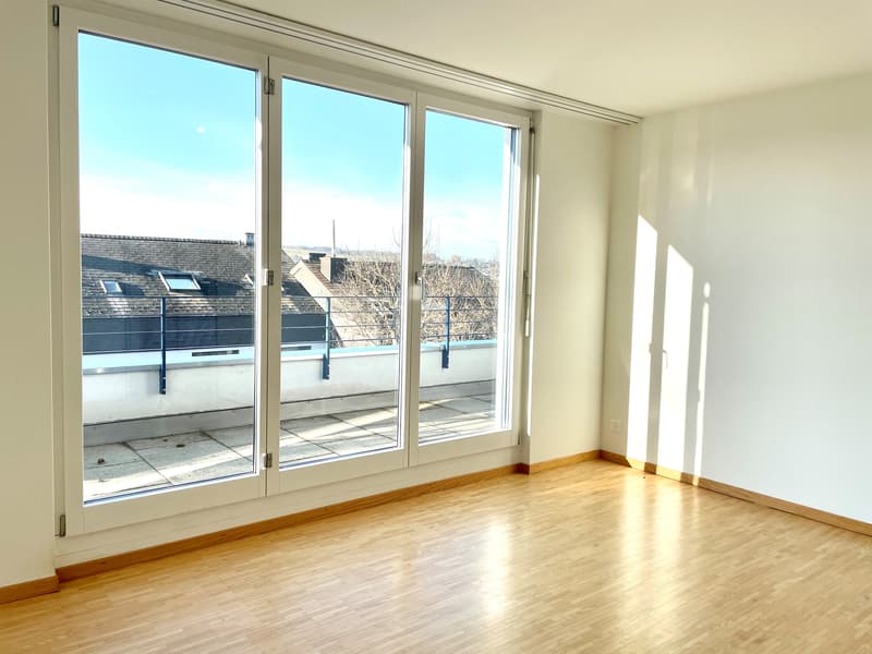 Appartement en attique de 5,5 pièces lumineux dans un emplacement parfait avec une vue imprenable ! (10)