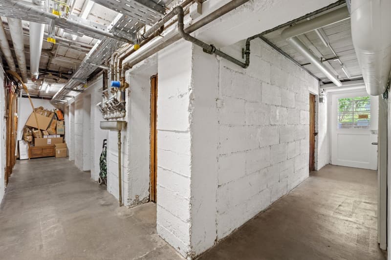 Casa multifamiliare affascinante su Riehenring a Basilea (5)