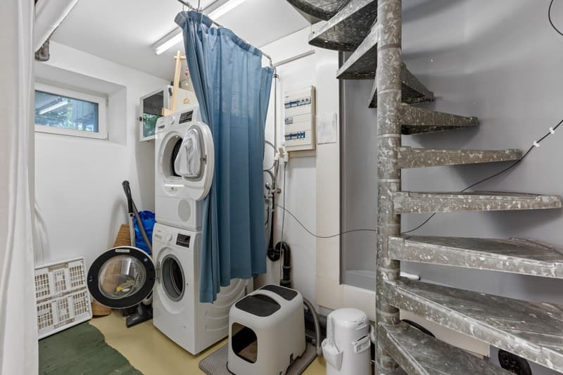 Casa multifamiliare affascinante su Riehenring a Basilea (19)