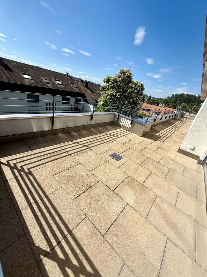 Balkon Küche