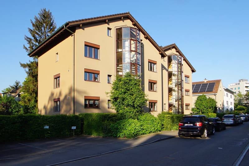 4.5-Zimmer-Maisonettewohnung - Familienfreundlich & an bester Lage! (1)