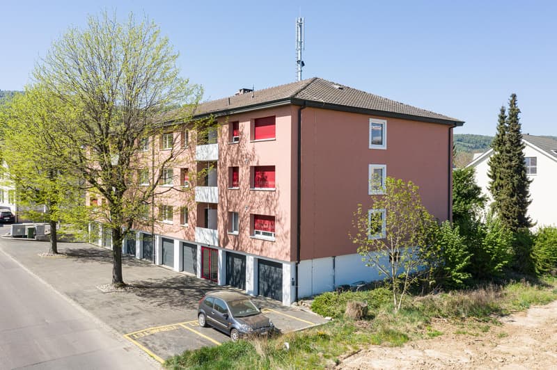 Grosse 3.5-Zimmerwohnung ca. 84m2 - Ruhig - Nähe ÖV (2)