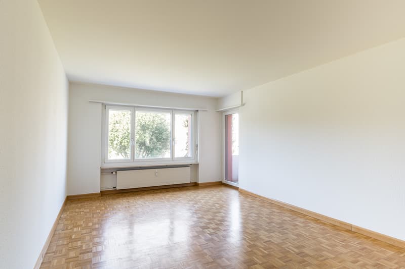 Grosse 3.5-Zimmerwohnung ca. 84m2 - Ruhig - Nähe ÖV (8)