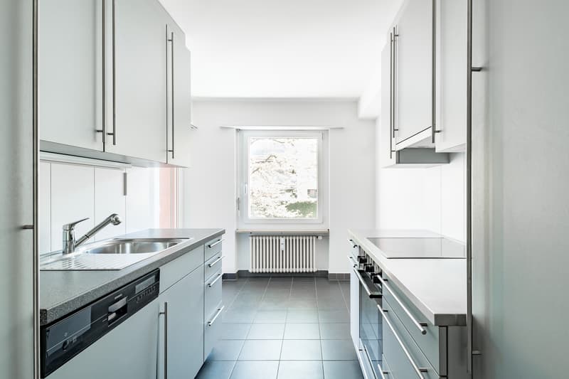 Grosse 3.5-Zimmerwohnung ca. 84m2 - Ruhig - Nähe ÖV (4)
