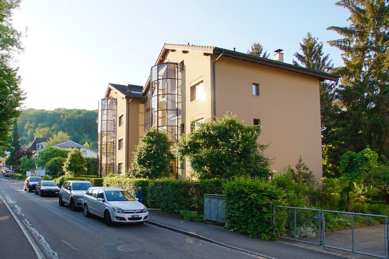 4.5-Zimmer-Maisonettewohnung - Familienfreundlich & an bester Lage! (3)