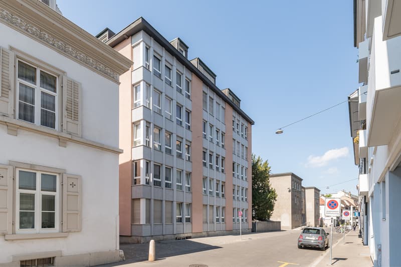 Modern und hell - Nähe Wettsteinplatz und Claraplatz (2)