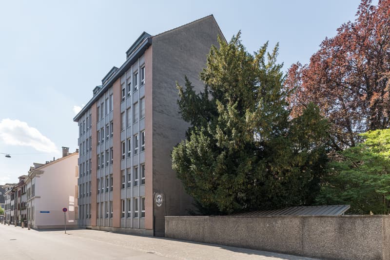 Modern und hell - Nähe Wettsteinplatz und Claraplatz (1)