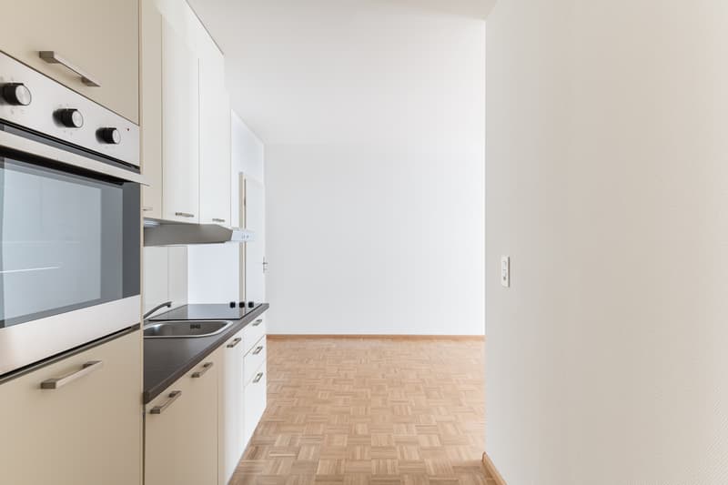 Vergleichsobjekt im Haus