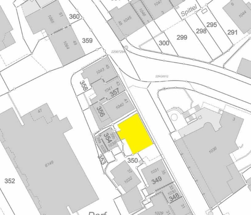 À vendre maison d'habitation entièrement louée avec restaurant au centre de Herisau ! (2)