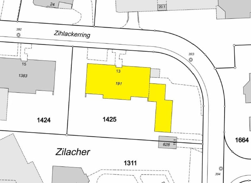 Grand appartement de 4,5 pièces à vendre au Zihlackerring 13 à Turbenthal. À seulement 2 minutes à pied des transports en commun. (2)