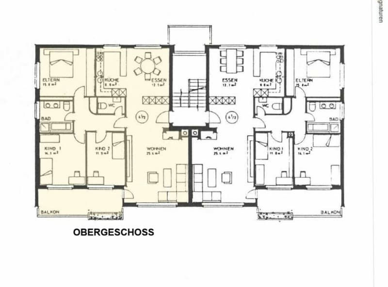 Grand appartement de 4,5 pièces à vendre au Zihlackerring 13 à Turbenthal. À seulement 2 minutes à pied des transports en commun. (5)