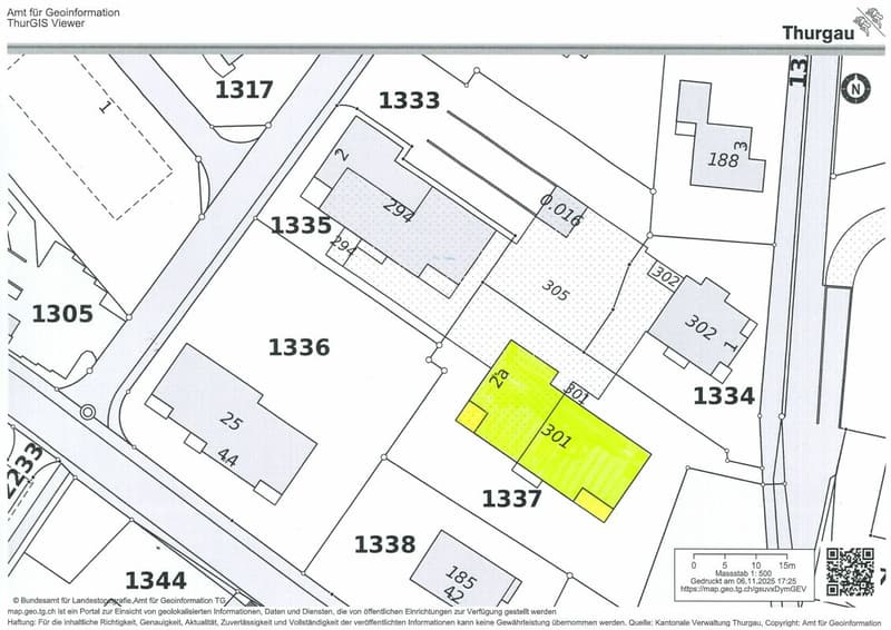 In vendita alla Haushaldenstrasse 2a a 8374 Dussnang; grande appartamento di 5½ locali in mansarda, in una posizione tranquilla e soleggiata / a soli 2 minuti a piedi dai trasporti pubblici! (2)