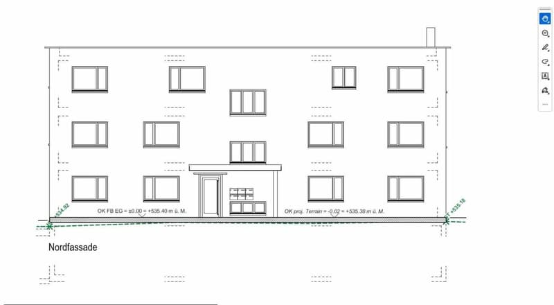 In affitto appartamento 4½ locali in Käsernstrasse 9 a 8355 Aadorf (8)