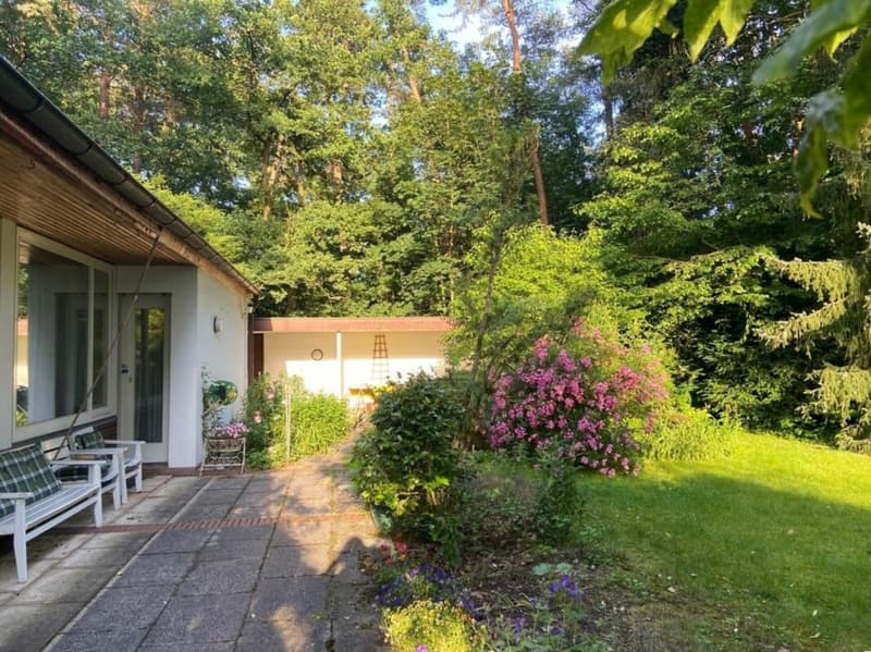 Zu verkaufen freist. 7.5 Zi.-EFH in Erlangen - Sieglitzhof (5)