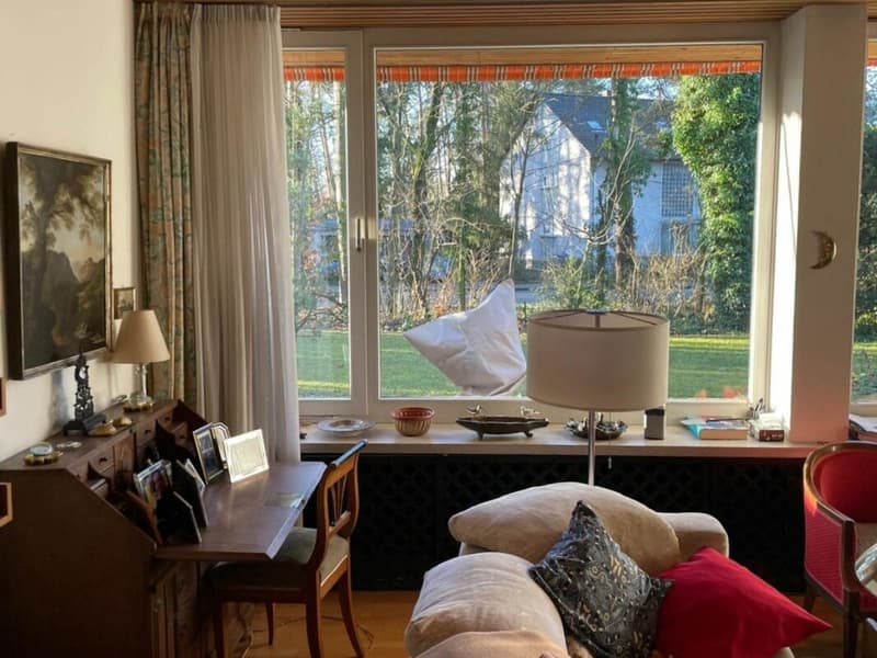 Zu verkaufen freist. 7.5 Zi.-EFH in Erlangen - Sieglitzhof (3)