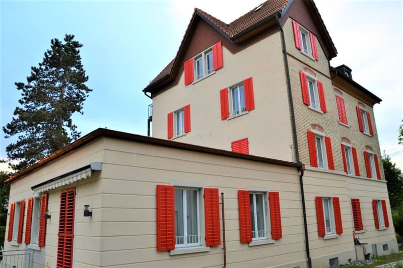 À louer appartement de 3 pièces au 3a Wylandstrasse à Winterthur (1)