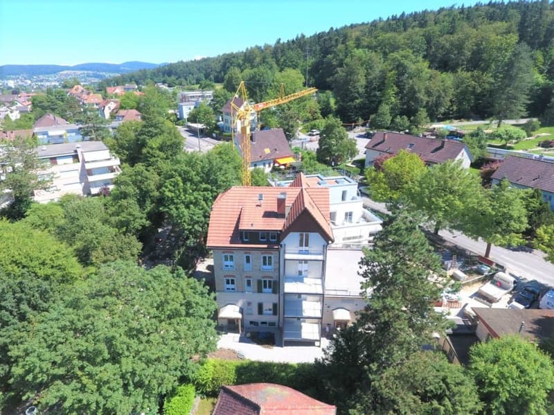 À louer appartement de 3 pièces au 3a Wylandstrasse à Winterthur (3)
