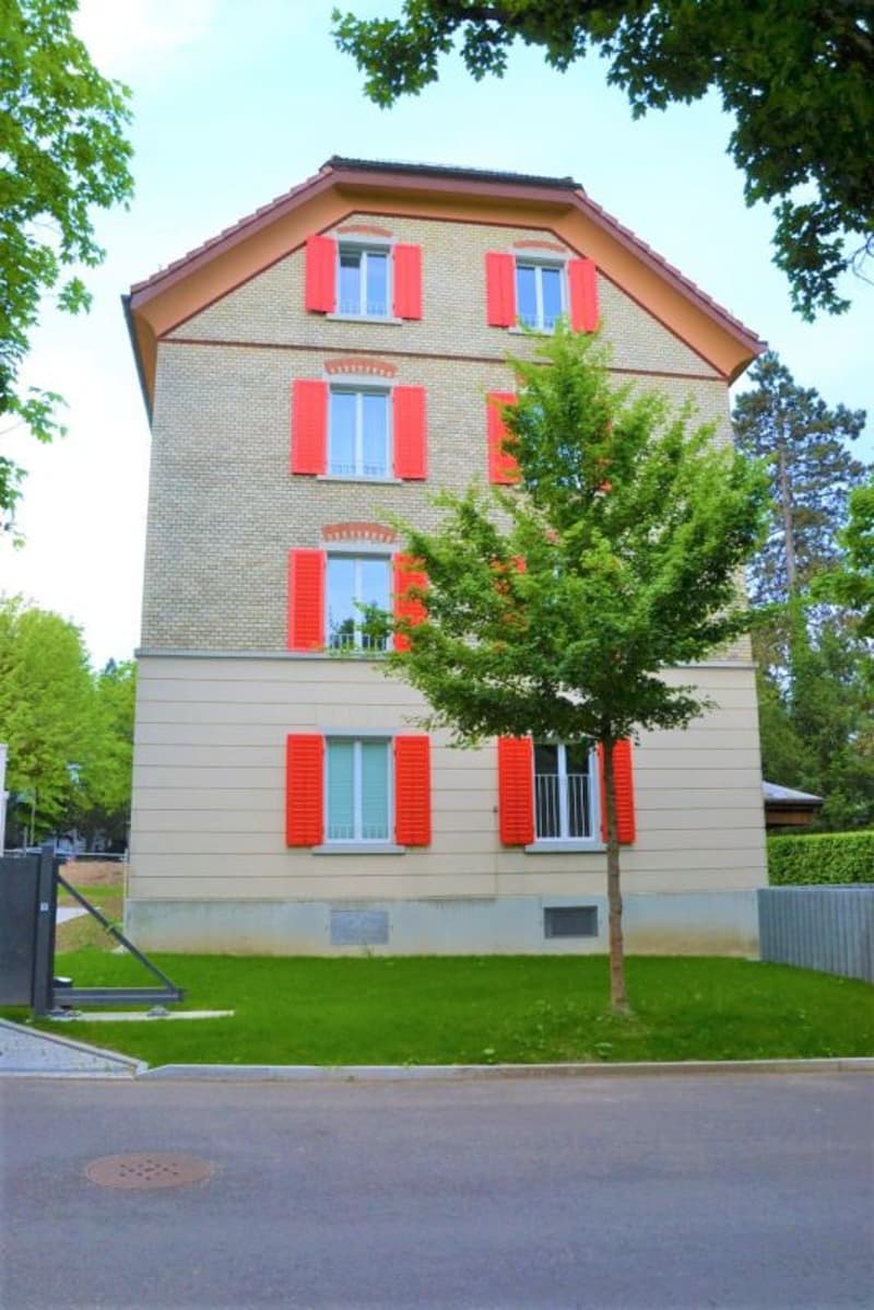 À louer appartement de 3 pièces au 3a Wylandstrasse à Winterthur (2)