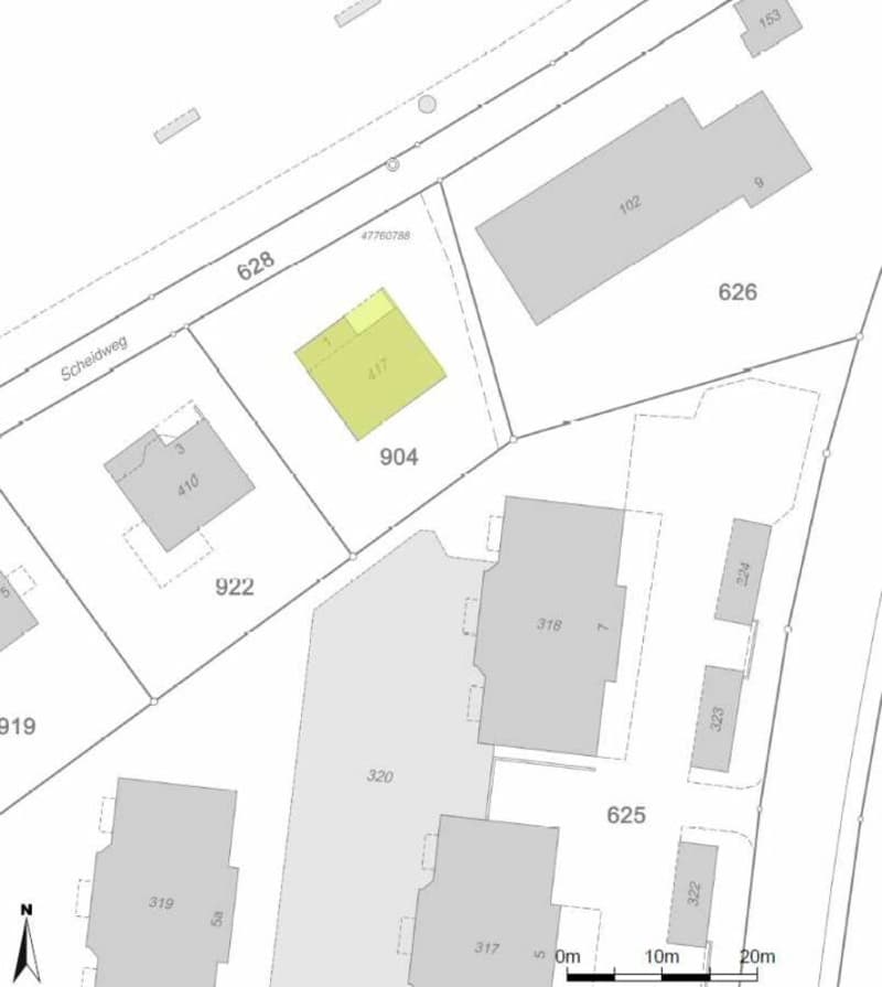Zu verkaufen freistehendes 6.5 Zi.-EFH mit Weitsicht ! (2)