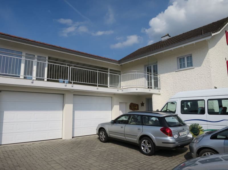 Zu vermieten in 9542 Münchwilen: 5½ Zi.-Wohnung ! (1)