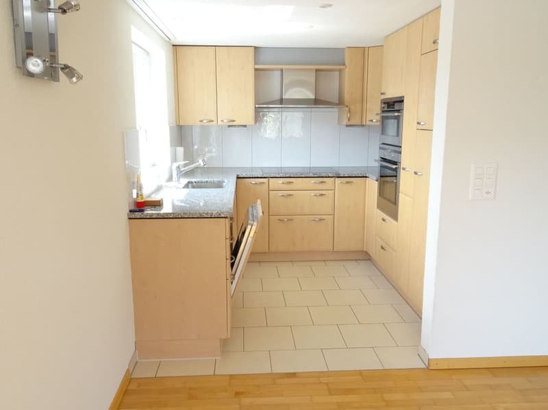 Zu vermieten in 9542 Münchwilen: 5½ Zi.-Wohnung ! (4)