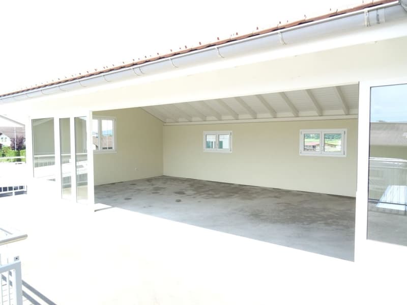 Zu vermieten in 9542 Münchwilen: 5½ Zi.-Wohnung ! (7)