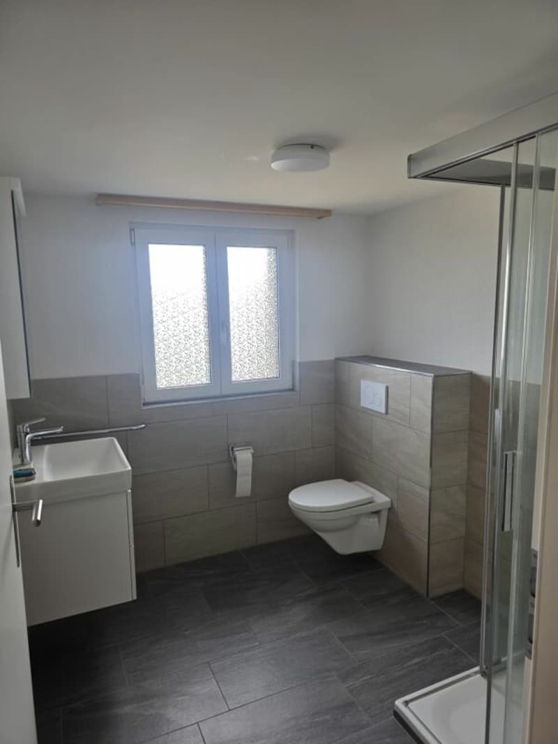 Zu vermieten im Zentrum von 8555 Müllheim Dorf; 2.5 Zi.-Wohnung ! (9)