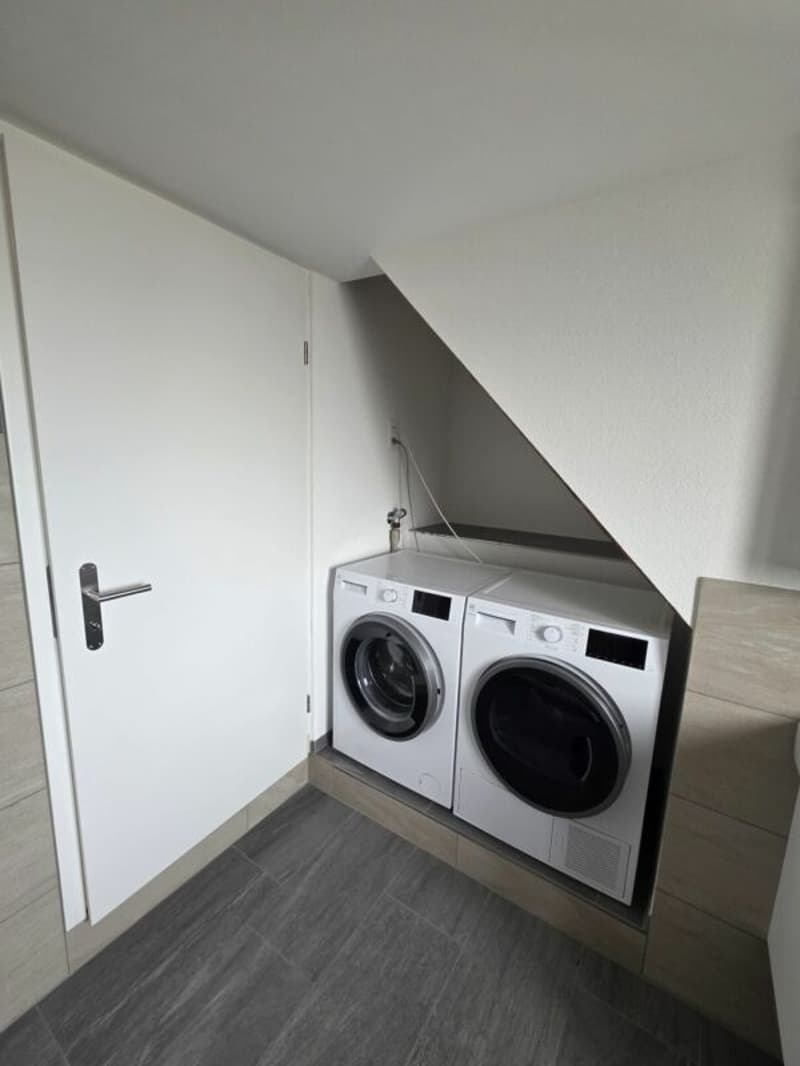 Zu vermieten im Zentrum von 8555 Müllheim Dorf; 2.5 Zi.-Wohnung ! (10)