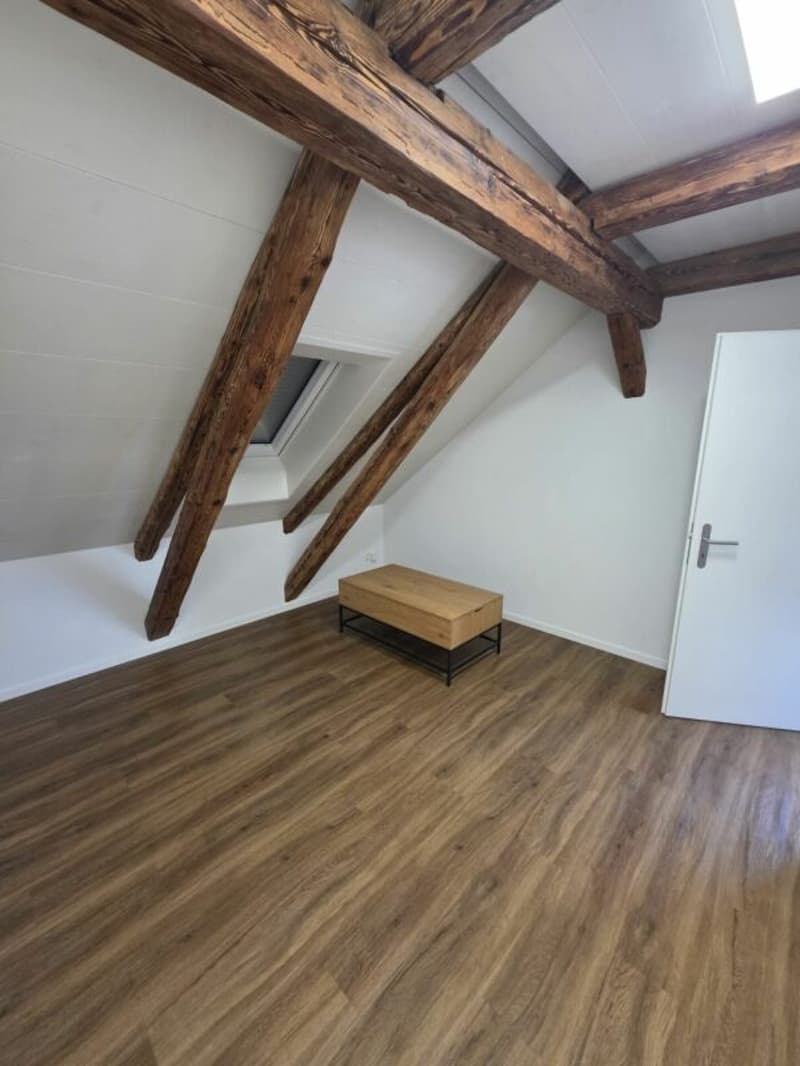 Zu vermieten im Zentrum von 8555 Müllheim Dorf; 2.5 Zi.-Wohnung ! (8)