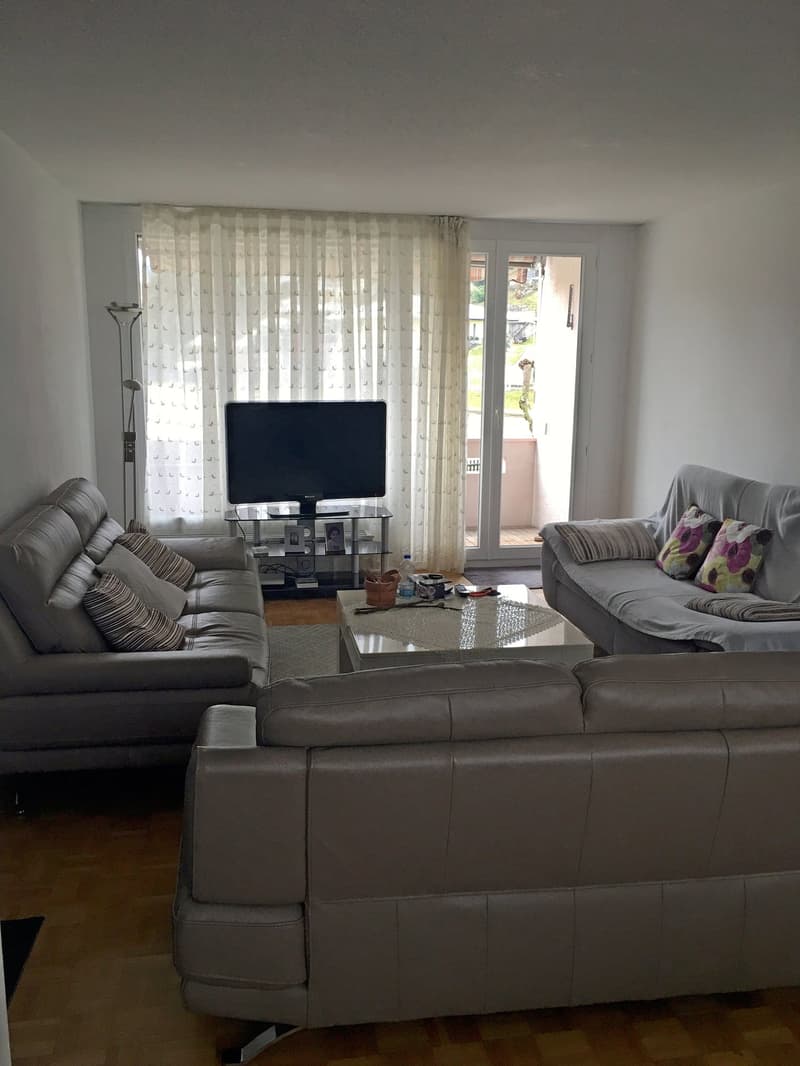Die passende Wohnung für Sie! gut, günstig, ruhig (5)