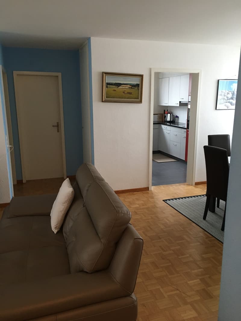 Die passende Wohnung für Sie! gut, günstig, ruhig (2)