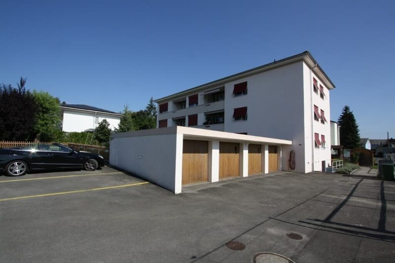 Die passende Wohnung für Sie! gut, günstig, ruhig (9)