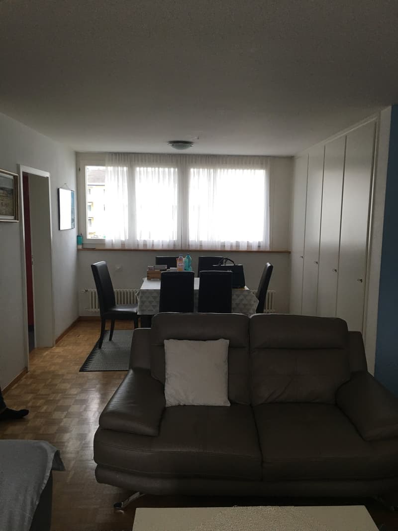 Die passende Wohnung für Sie! gut, günstig, ruhig (4)