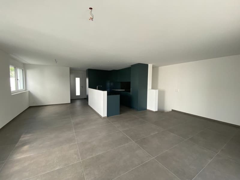6 1/2-Zimmer-Doppeleinfamilienhaus mit nutzbarer Landfläche (5)