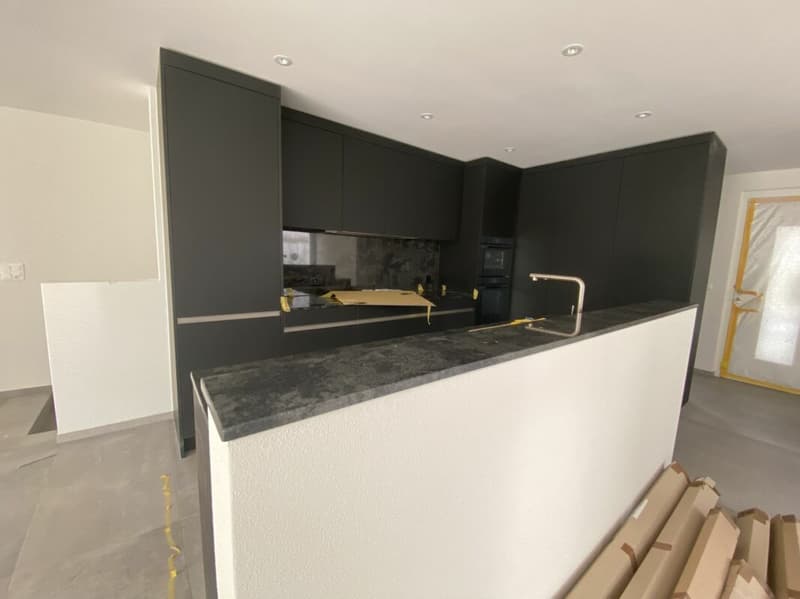 6 1/2-Zimmer-Doppeleinfamilienhaus mit nutzbarer Landfläche (5)