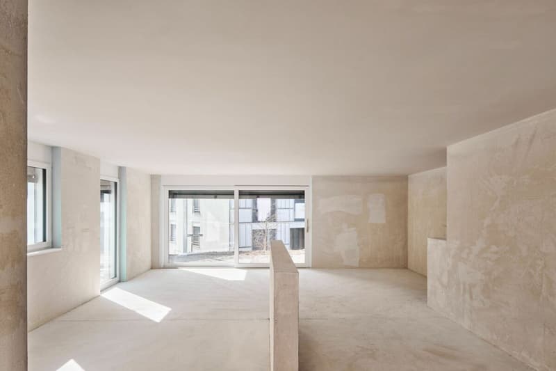 6 1/2-room semi-detached house with usable land (3)