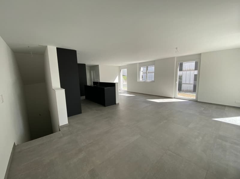 6 1/2-Zimmer-Doppeleinfamilienhaus mit nutzbarer Landfläche (5)
