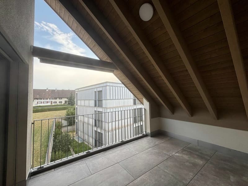 4 1/2-Zimmer-Wohnung im Dachgeschoss mit Balkon und Estrich (7)