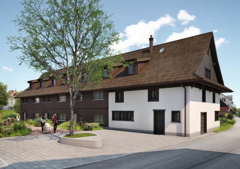 6.5-Zimmer-Reiheneinfamilienhaus "Pinte" (3)