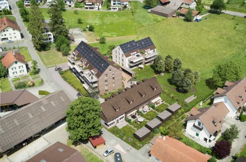 Casa a schiera di 6,5 vani "REFH 3" (2)