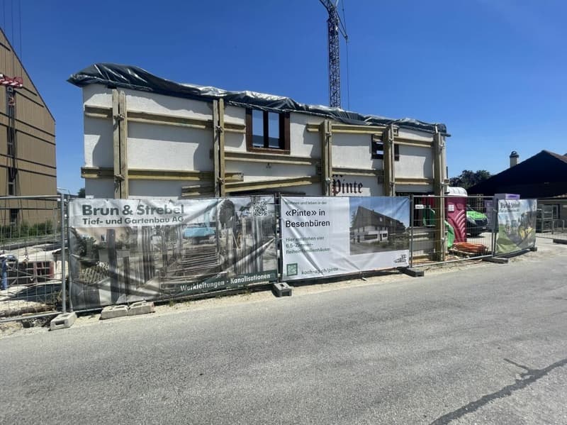Casa a schiera di 6,5 vani "REFH 3" (5)