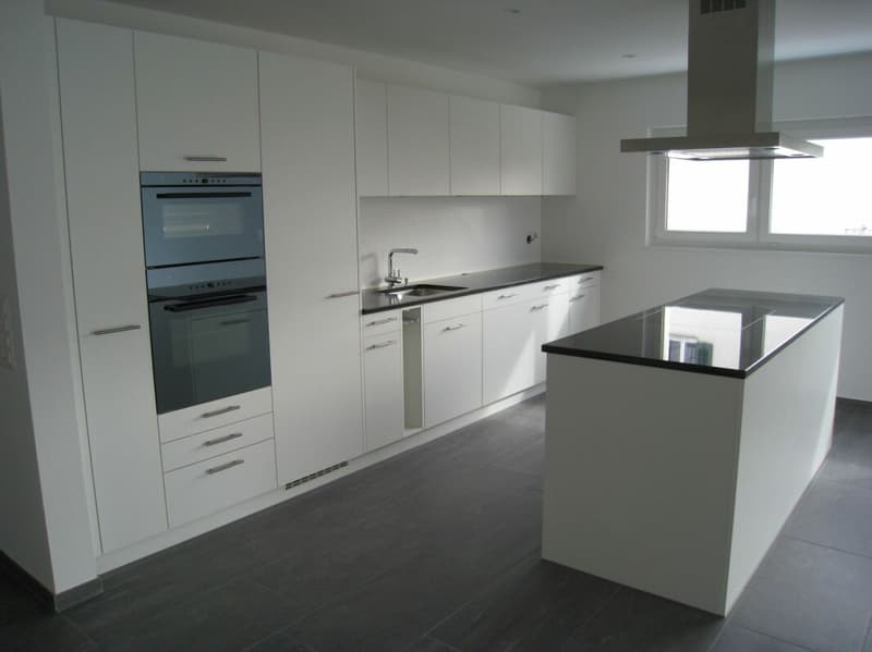 Exclusive 3 1/2 room apartment (5)