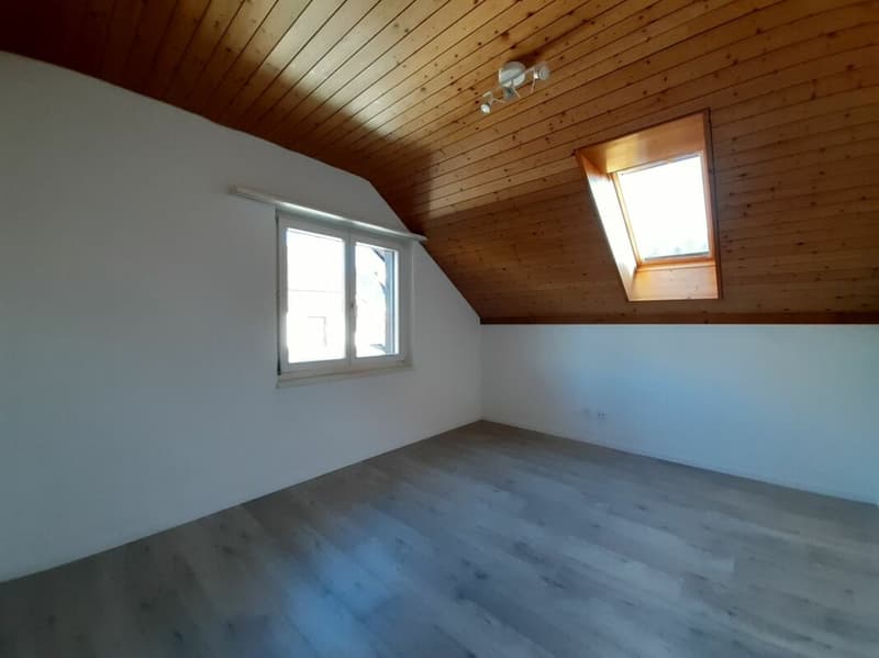 3 1/2 Room Attic Apartment (5)