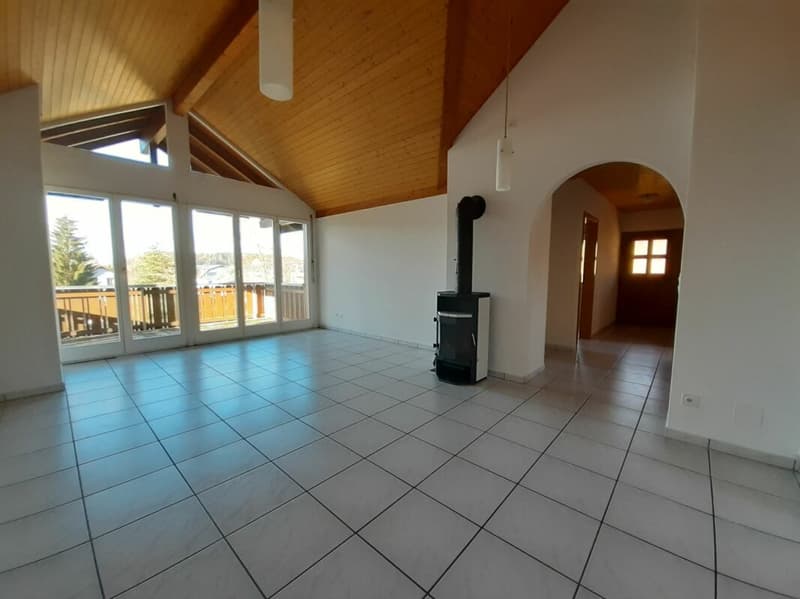 3 1/2 Room Attic Apartment (4)