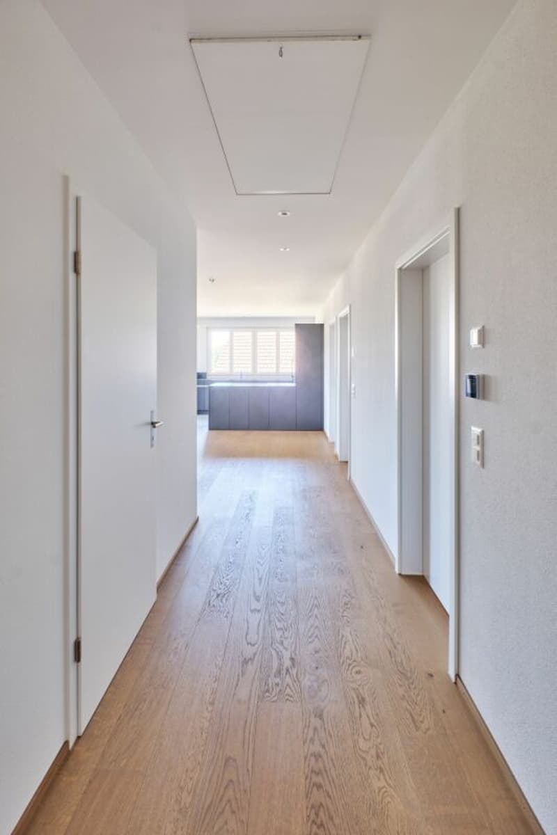 3.5-Zimmer-Dachwohnung mit geräumigem Estrich (4)