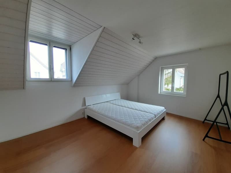 2 1/2 pièces appartement mansardé avec galerie (5)