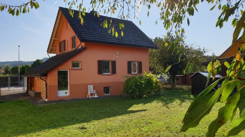 4 1/2 Zimmer-Einfamilienhaus (1)